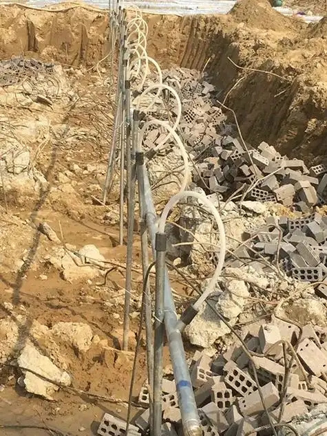 廊坊三河轻型井点降水